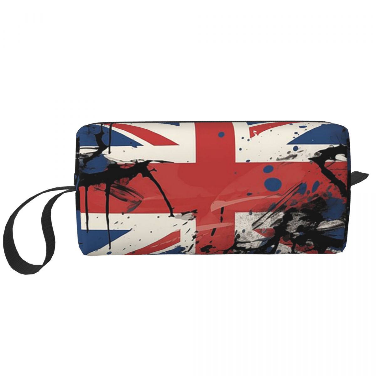 Beauty Makeup Uk - Tas Makeup Bendera Union Jack Inggris