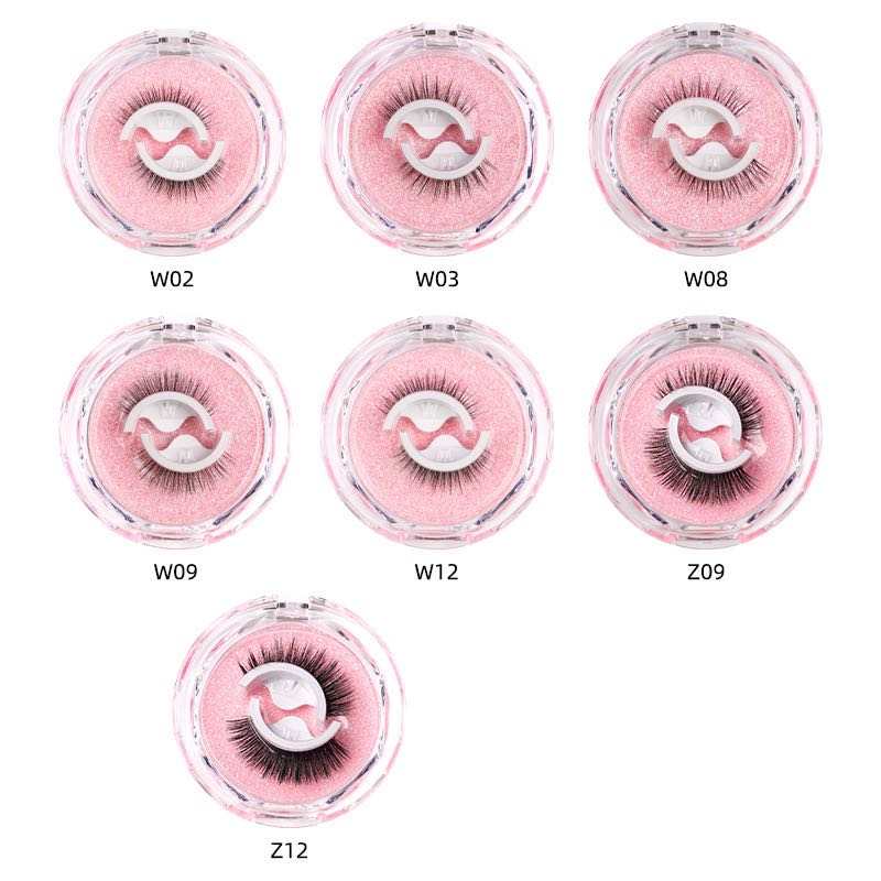 Beauty Makeup Looks - Bulu Mata Palsu 3D Kotak Kristal