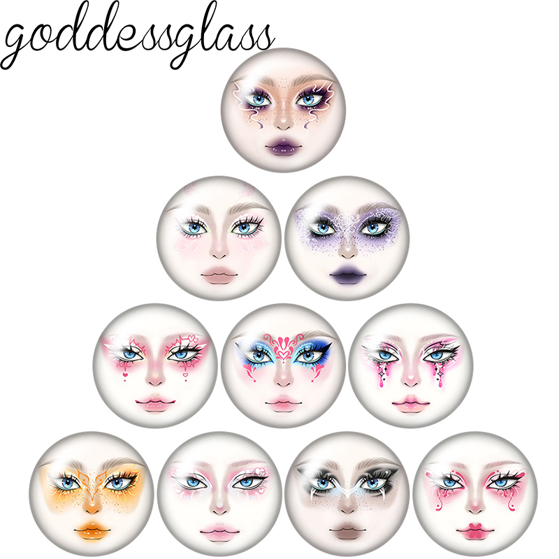 Beauty Makeup Girl Photo - Kecantikan Rias Wajah Gadis Wajah Boneka