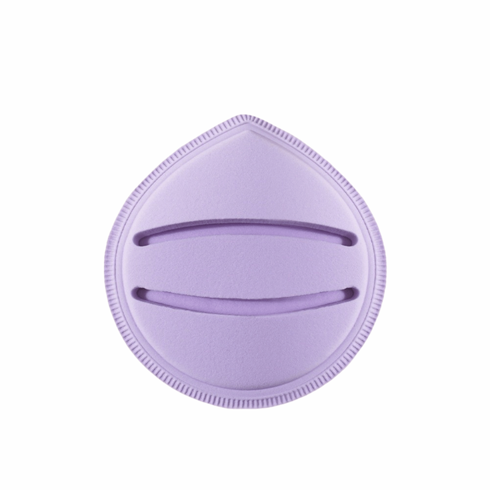 Cosmetic Sponge - Puff Makeup Bentuk Tetesan Air Tekstur