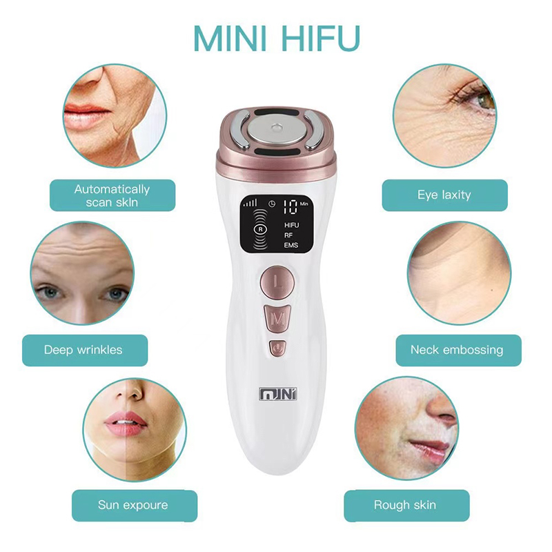 Beauty Makeup Uk - Alat pengangkat dan pemijat wajah rumahan
