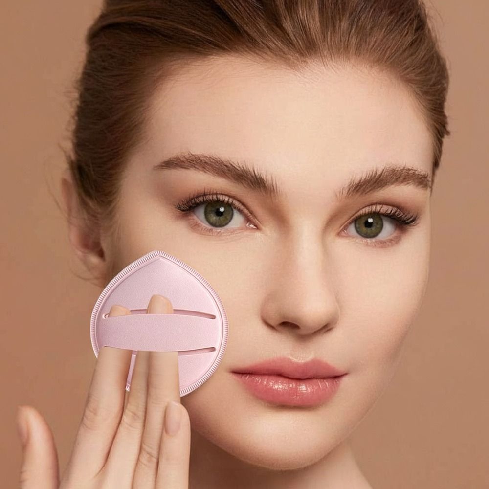 Cosmetic Sponge - Spons Kosmetik Kapas Ukuran Besar, Puff