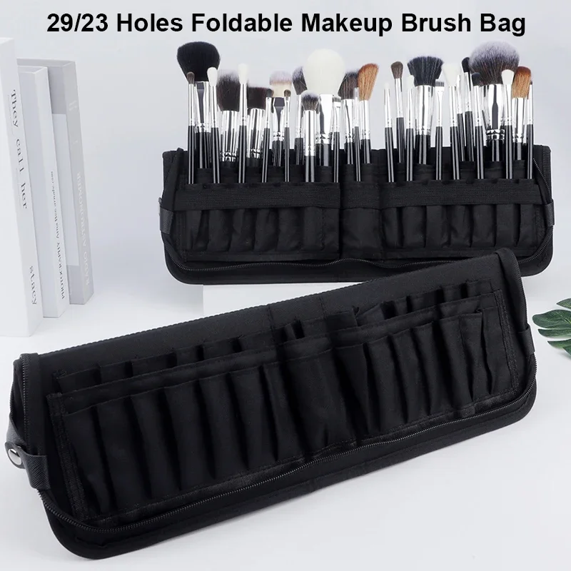 Beauty Makeup Kit - Tas peralatan rias wanita, 29/23 lubang