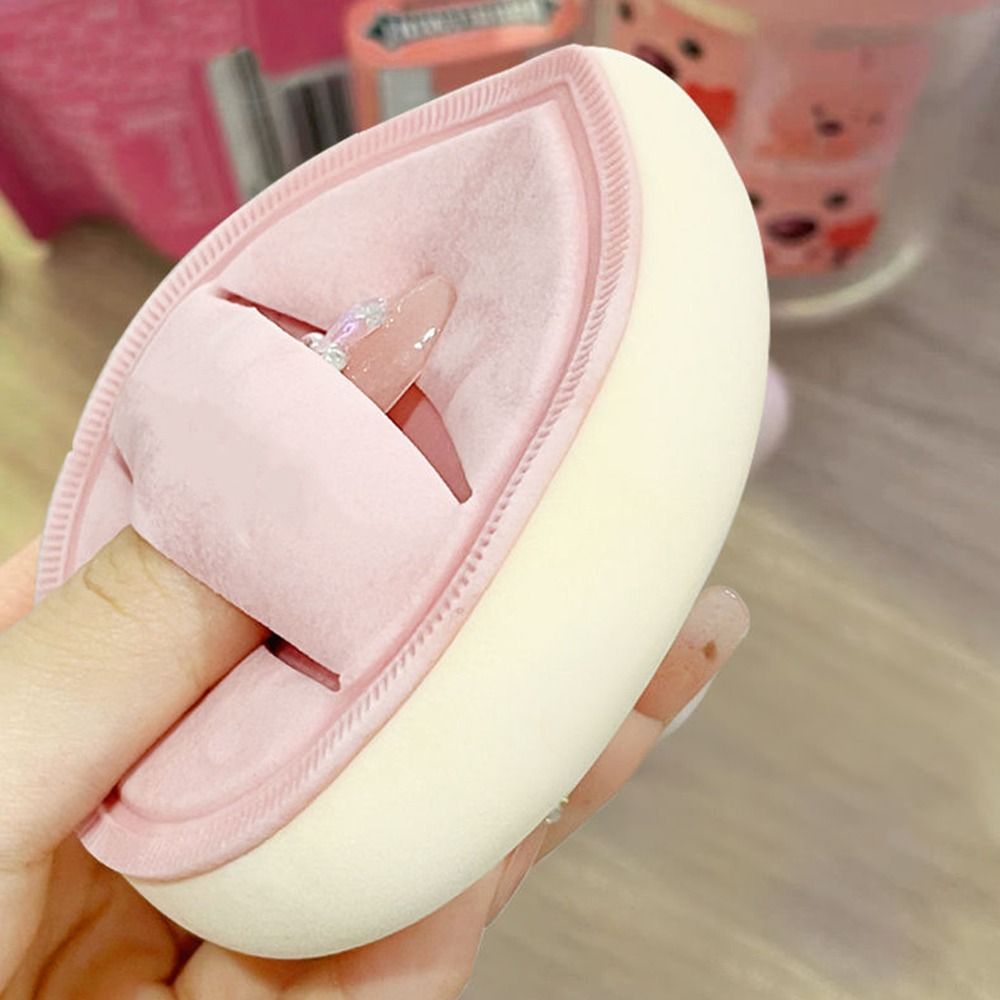 Cosmetic Sponge - Spons Kosmetik Kapas Ukuran Besar, Lembut,