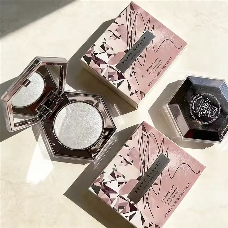Fenty Beauty Makeup Highlighter - Makeup Mewah Fenty Beauty, Stik Kontur