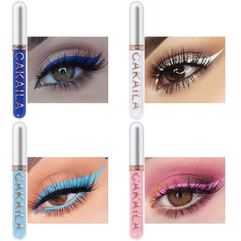 Set 8 Warna Pena Eyeliner Taha - Beauty Makeup Eyeshadow ulasan dan harga