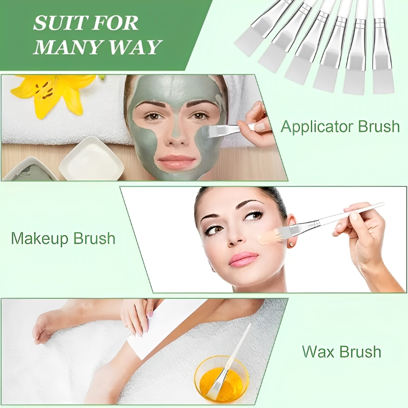 12 Buah/Set Kuas Masker Wajah  - Beauty Makeup Kit ulasan dan harga