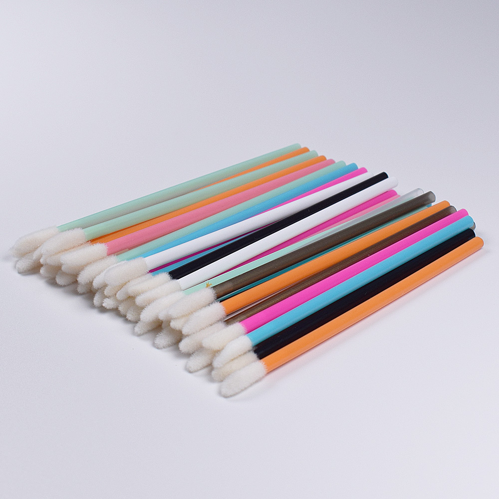 50 Buah Kuas Bibir Sekali Paka - Beauty Makeup Kit ulasan dan harga