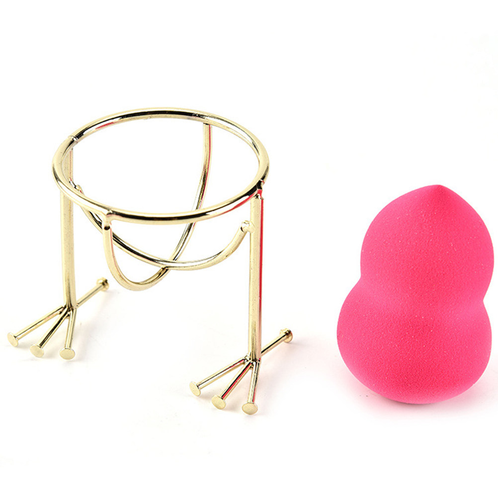 3Pcs Rak Pengering Spons Makeu - Beauty Makeup Tools ulasan dan harga