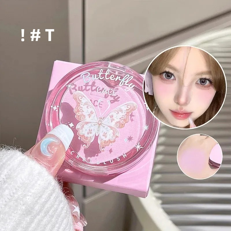 Palet Blush 3 Warna Romantic B - Beauty Makeup Looks ulasan dan harga