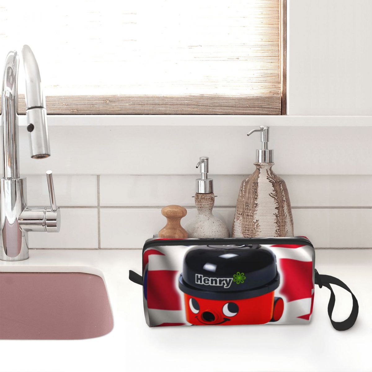 Henry Hoover Dengan Tas Rias B - Beauty Makeup Uk ulasan dan harga