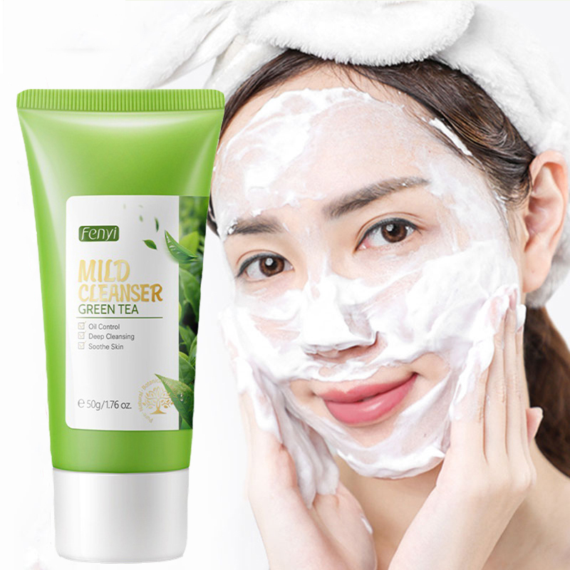 Perawatan Kulit Teh Hijau Kit  - Beauty Makeup Kit ulasan dan harga