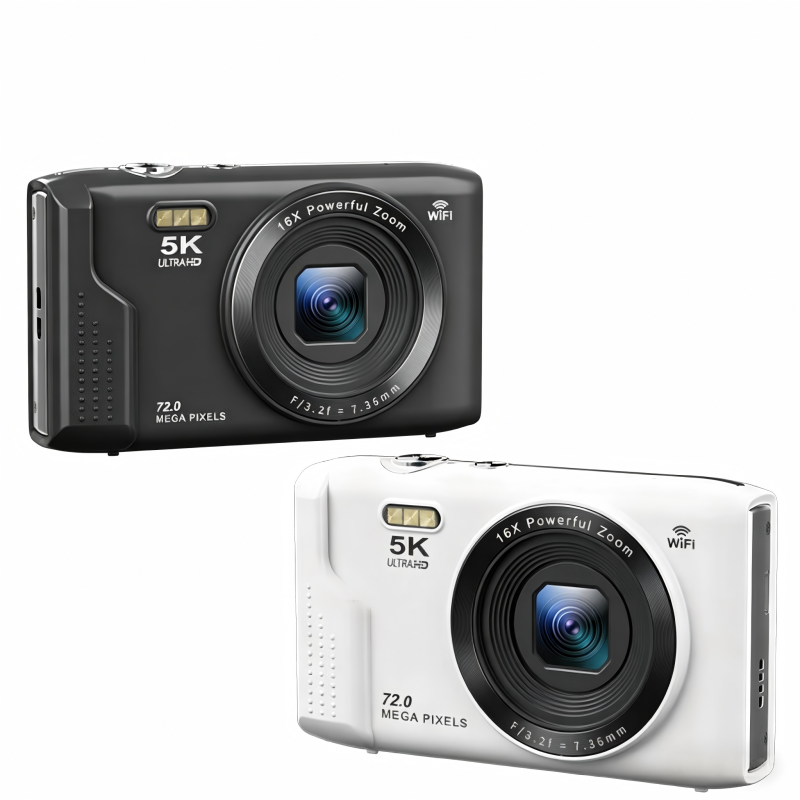 Kamera Kartu Video 72MP 5K Ult - Beauty Makeup Camera App ulasan dan harga