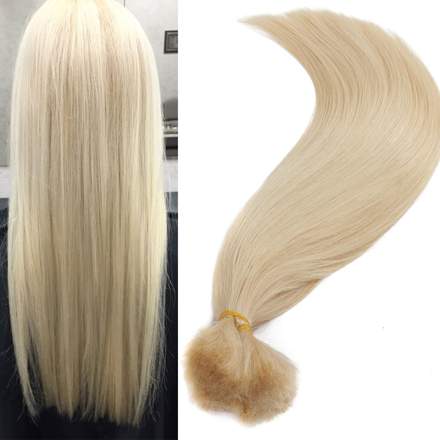 Rambut Manusia Mentah Lurus Un - Pure Beauty Hair & Makeup ulasan dan harga