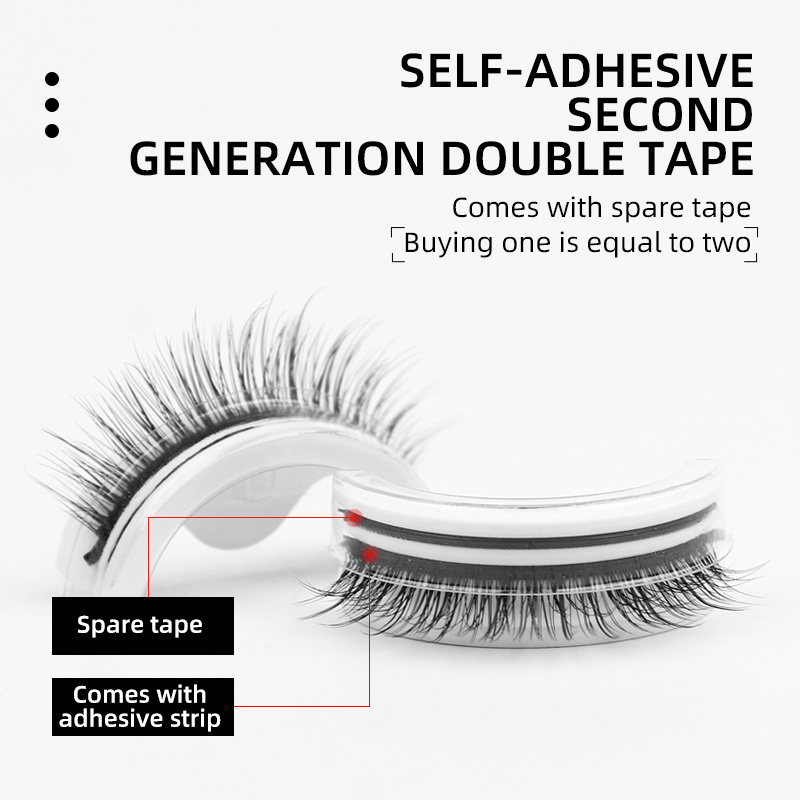 Bulu Mata Palsu 3D Kotak Krist - Beauty Makeup Looks ulasan dan harga