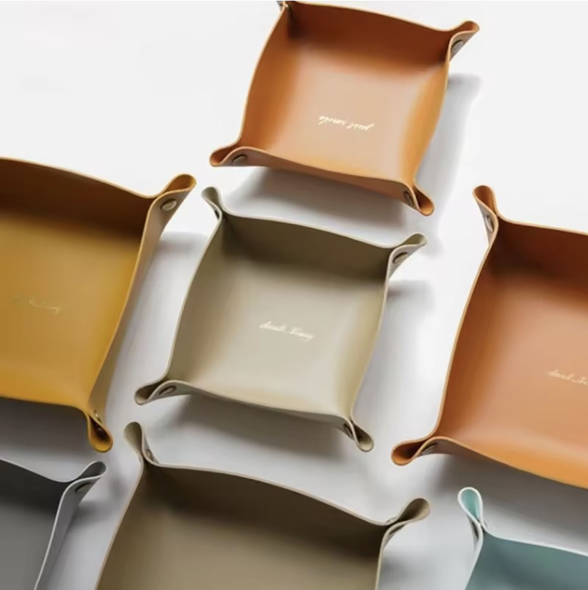 Baki Penyimpanan Kulit Gaya No - Beauty Makeup Box ulasan dan harga