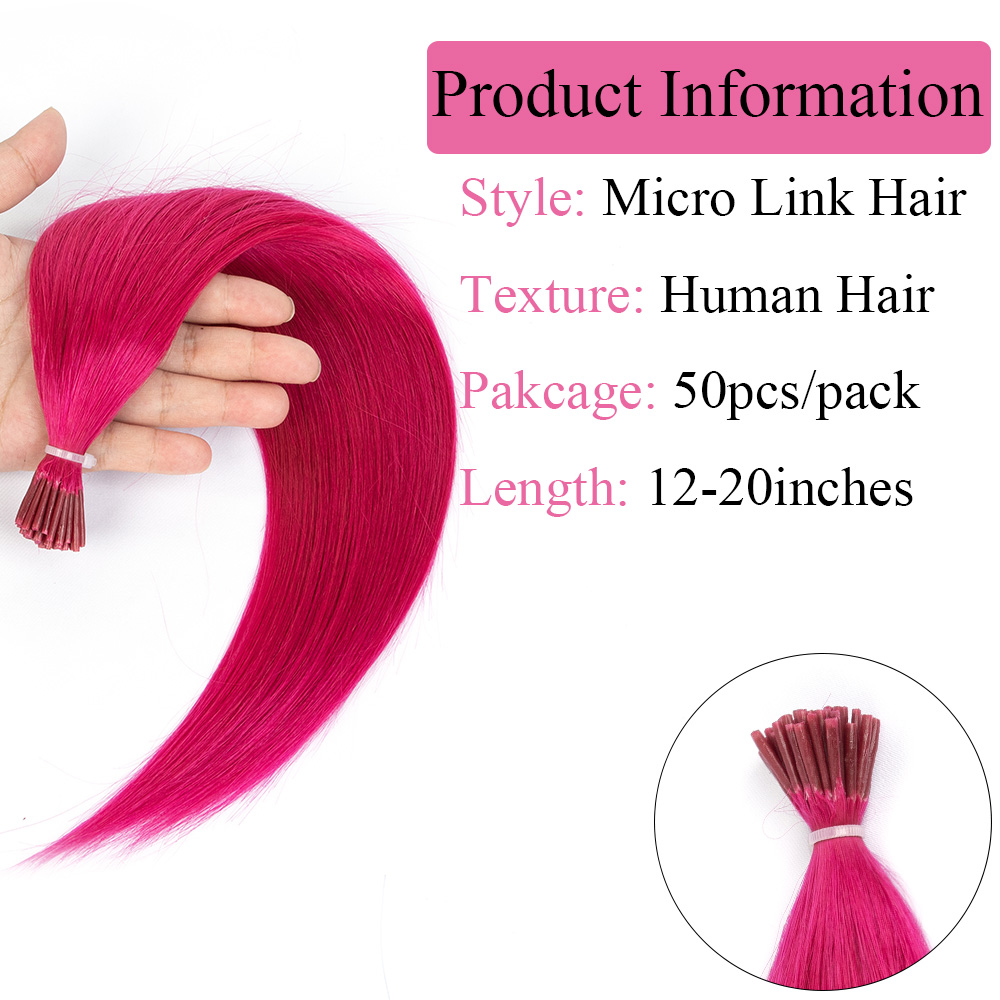 Ekstensi Rambut Manusia I Tip  - Pure Beauty Hair & Makeup ulasan dan harga