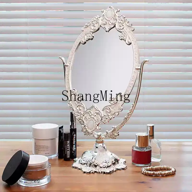 Cermin rias logam dua sisi ber - Beauty Makeup Looks ulasan dan harga