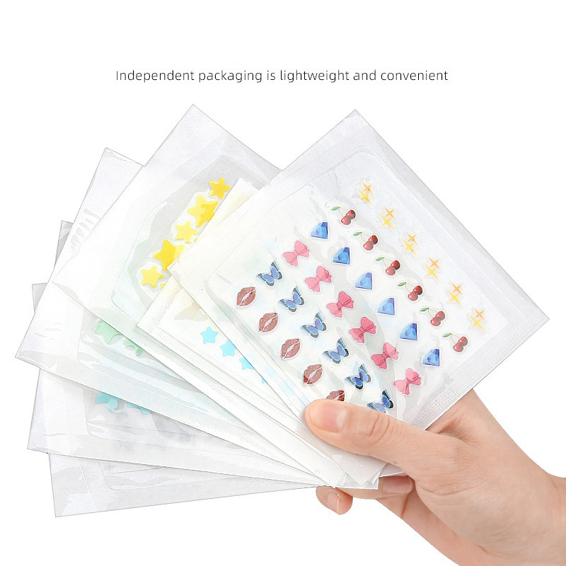 Stiker Perawatan Kulit Tambala - Beauty Makeup Tools ulasan dan harga