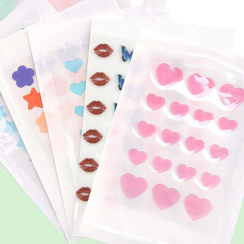 Stiker Perawatan Kulit Tambala - Beauty Makeup Tools ulasan dan harga