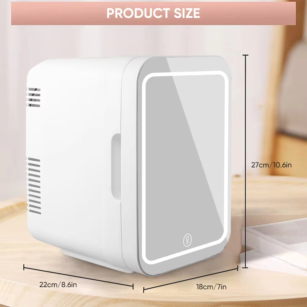 Kulkas Mini Termoelektrik 4L L - Beauty Makeup Uk ulasan dan harga
