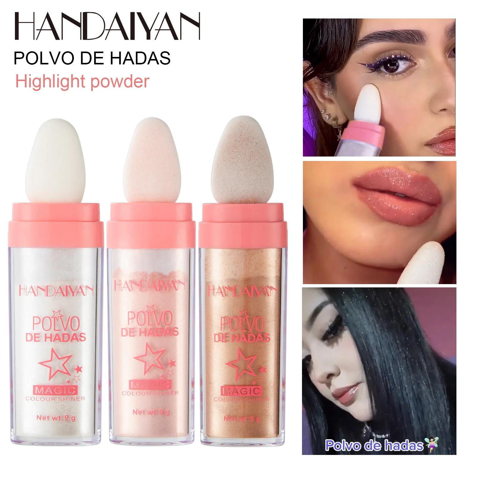 3 Warna Peri Bubuk Stik Stabil - Fenty Beauty Makeup Highlighter ulasan dan harga