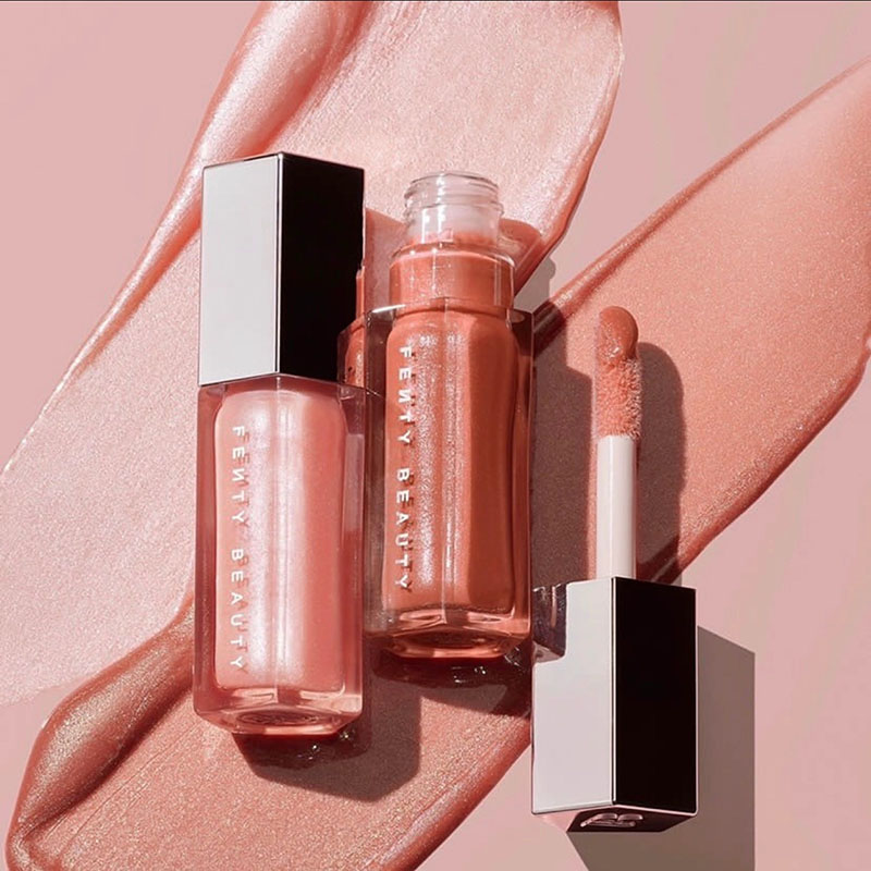 Fenty Beauty Highlighter Diamo - Fenty Beauty Makeup Highlighter ulasan dan harga