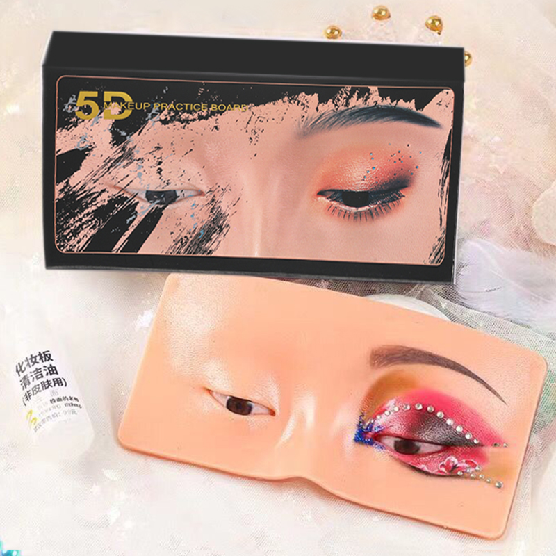 Reusable 5D Makeup Alis Tato L - Beauty Makeup Training ulasan dan harga