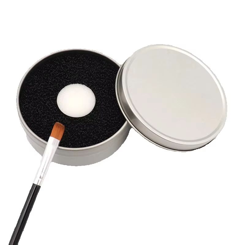 1 Buah Kotak Pembersih Kering  - Cosmetic Sponge ulasan dan harga