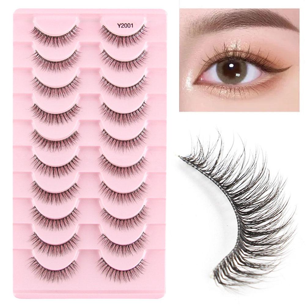 Ekstensi Bulu Mata Palsu Lembu - Beauty Makeup Looks ulasan dan harga