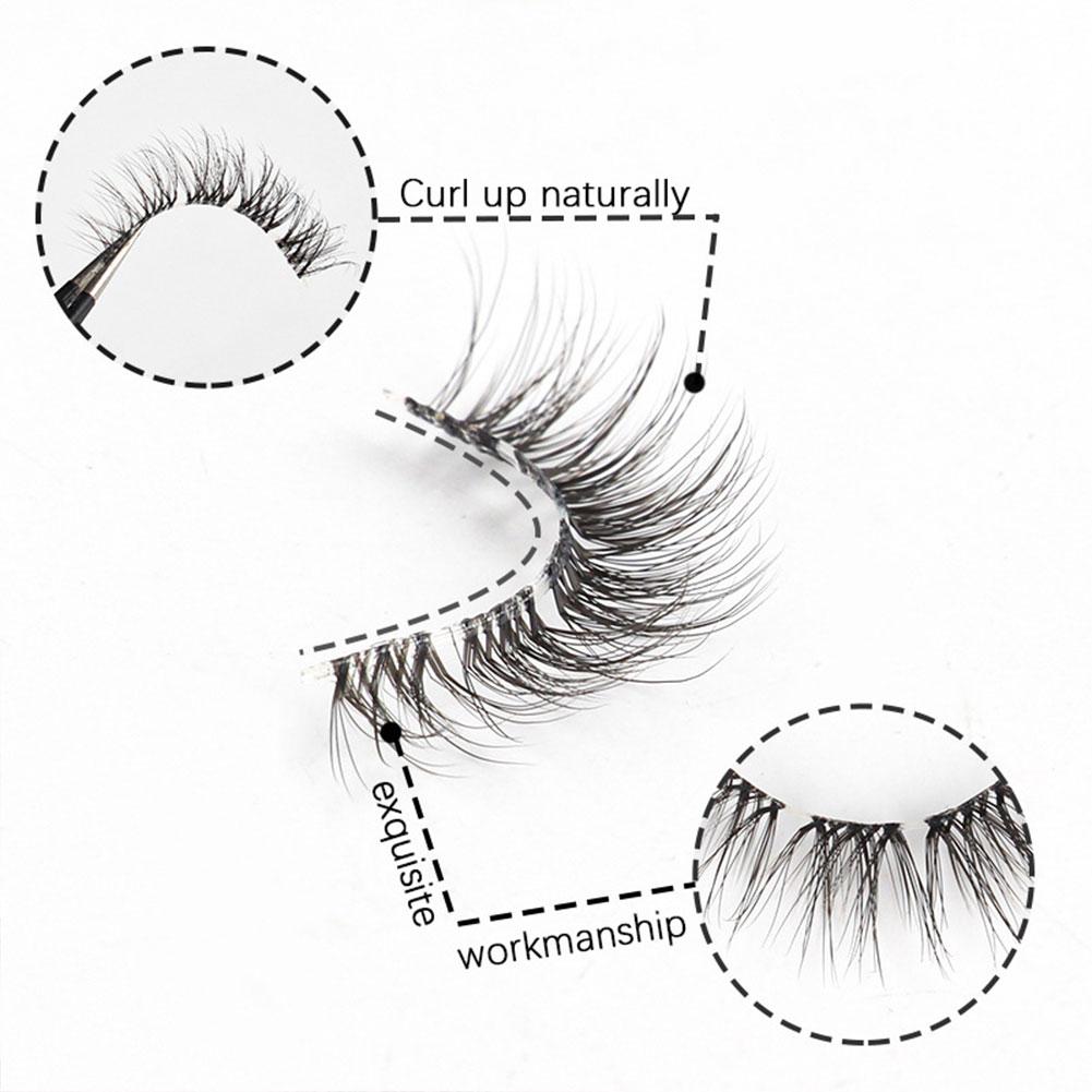 Ekstensi Bulu Mata Palsu Lembu - Beauty Makeup Looks ulasan dan harga
