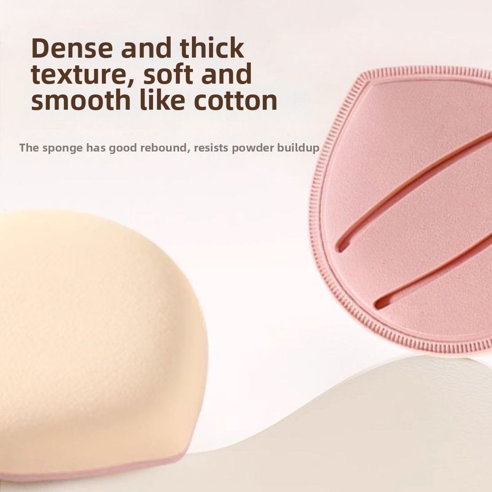 Puff Makeup Bentuk Tetesan Air - Cosmetic Sponge ulasan dan harga