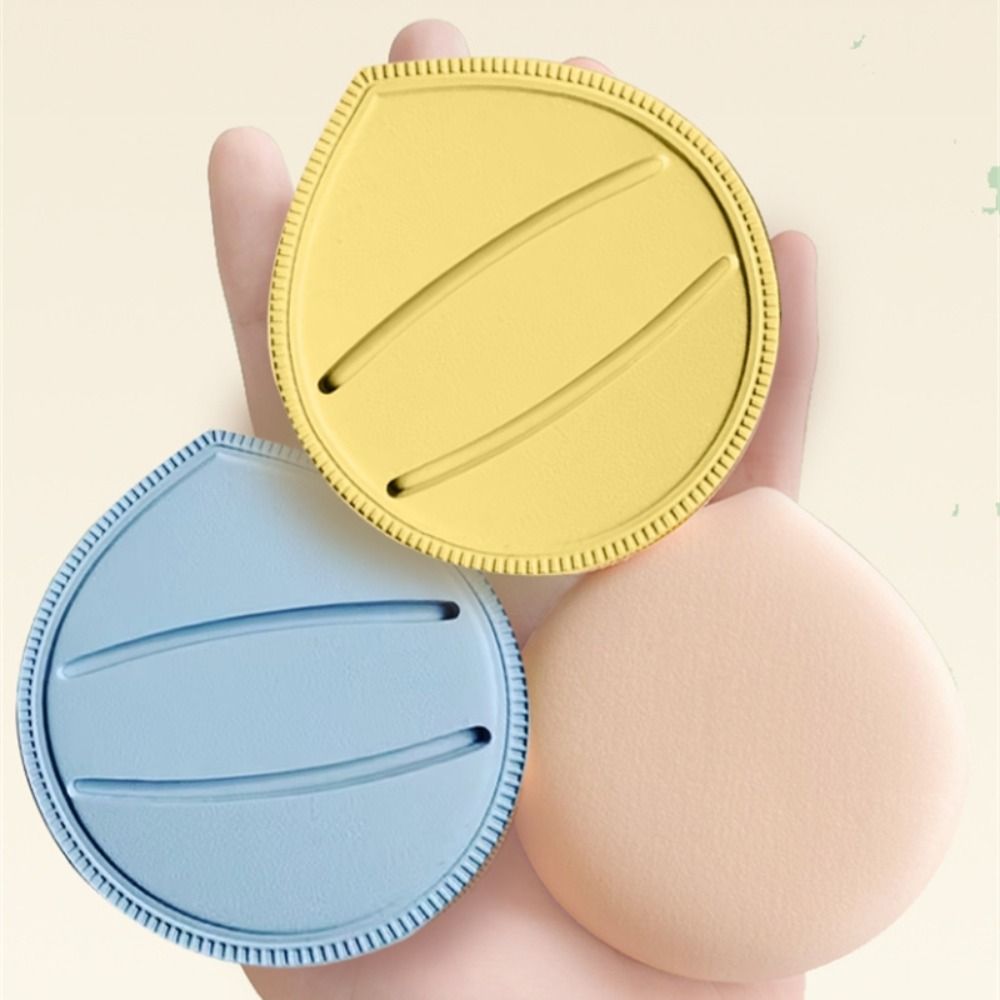 Puff Makeup Bentuk Tetesan Air - Cosmetic Sponge ulasan dan harga