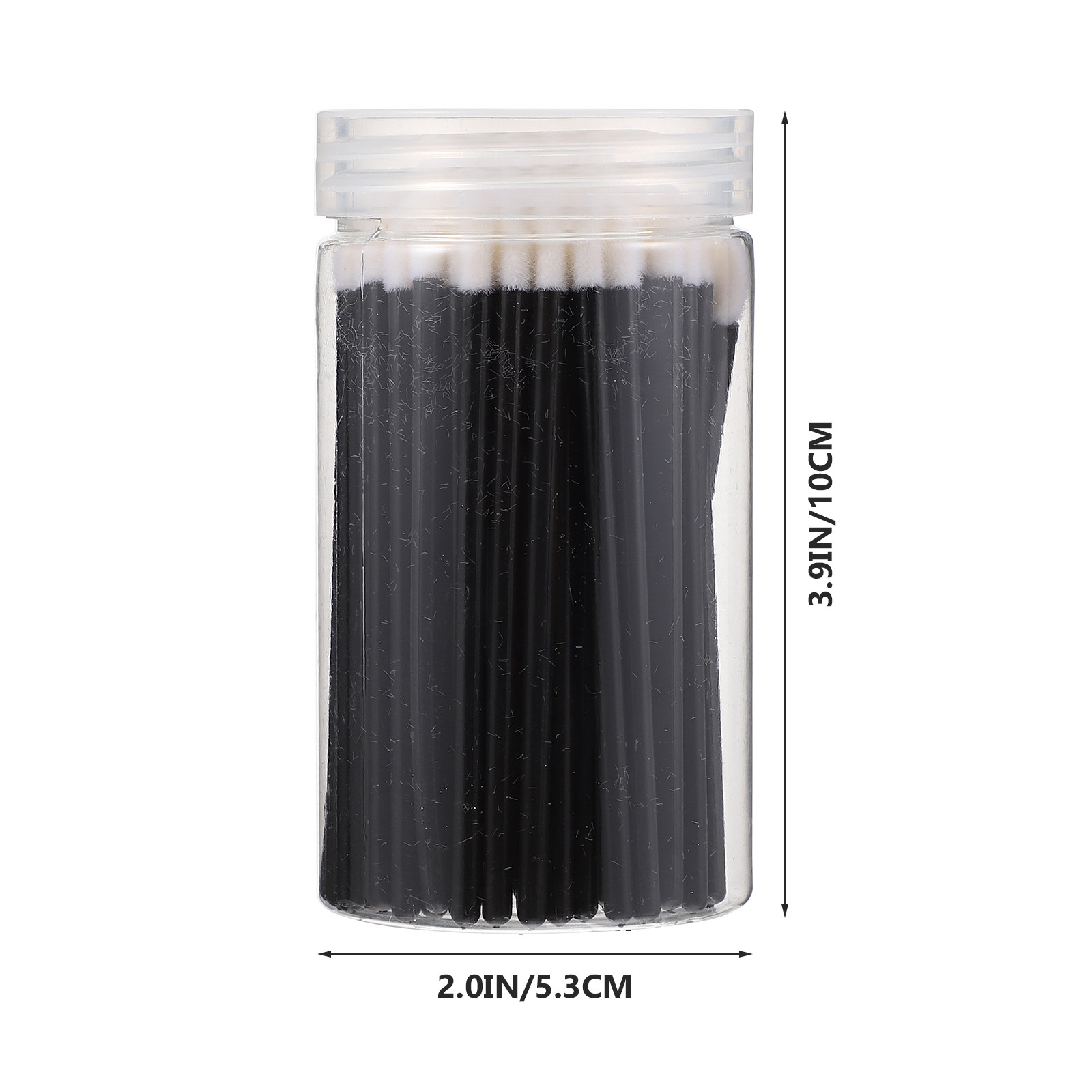 100Pcs Kuas Bibir Alat Rias Ap - Beauty Makeup Tools ulasan dan harga