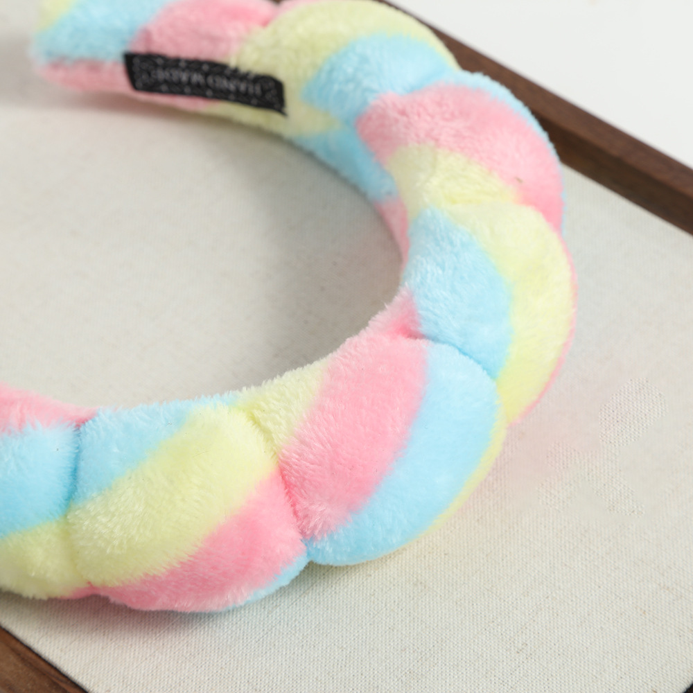 Set bando Spa untuk wanita, ak - Cosmetic Sponge ulasan dan harga