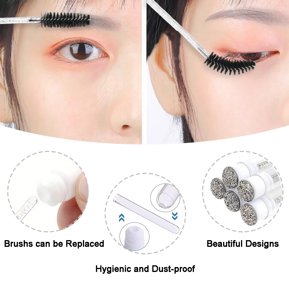 Botol sikat botol busa 60ML, a - Beauty Makeup Kit ulasan dan harga