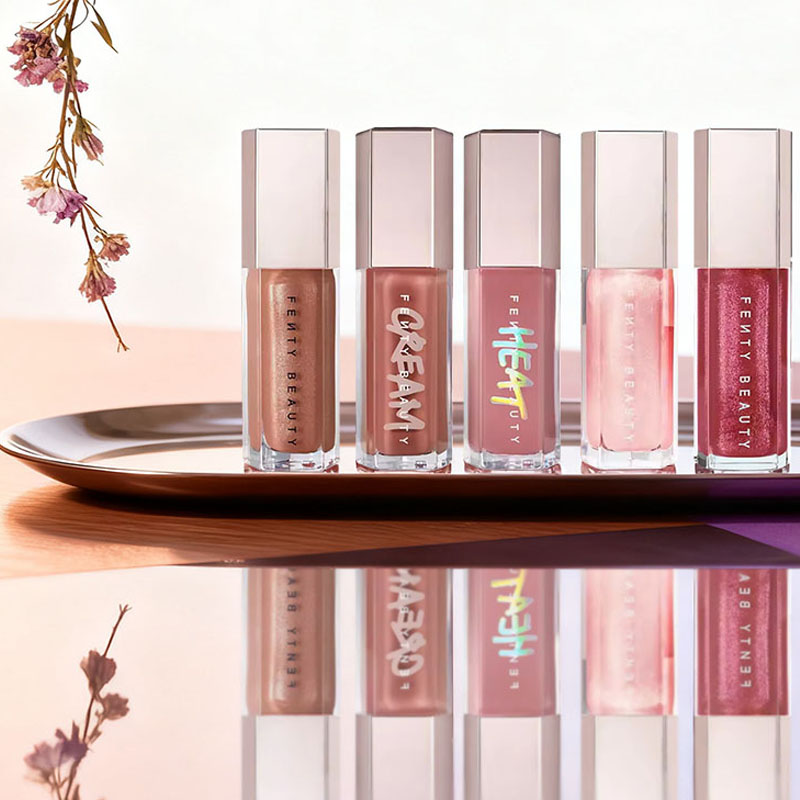 Lip Gloss Fenty Beauty Multico - Fenty Beauty Makeup Highlighter ulasan dan harga