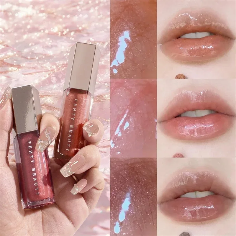 Lip Gloss Fenty Beauty Multico - Fenty Beauty Makeup Highlighter ulasan dan harga