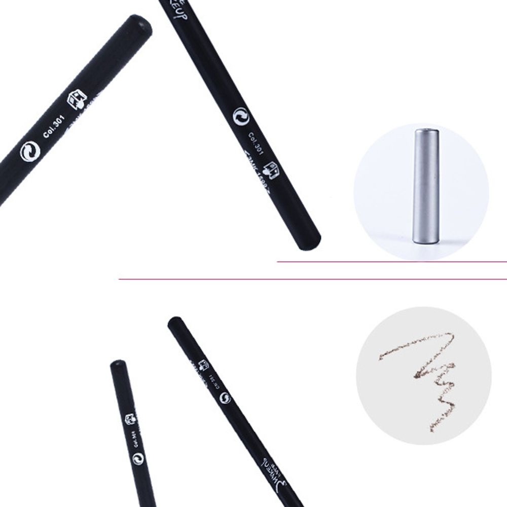 Pensil Kayu Tahan Air untuk Ke - Beauty Makeup Eyeshadow ulasan dan harga