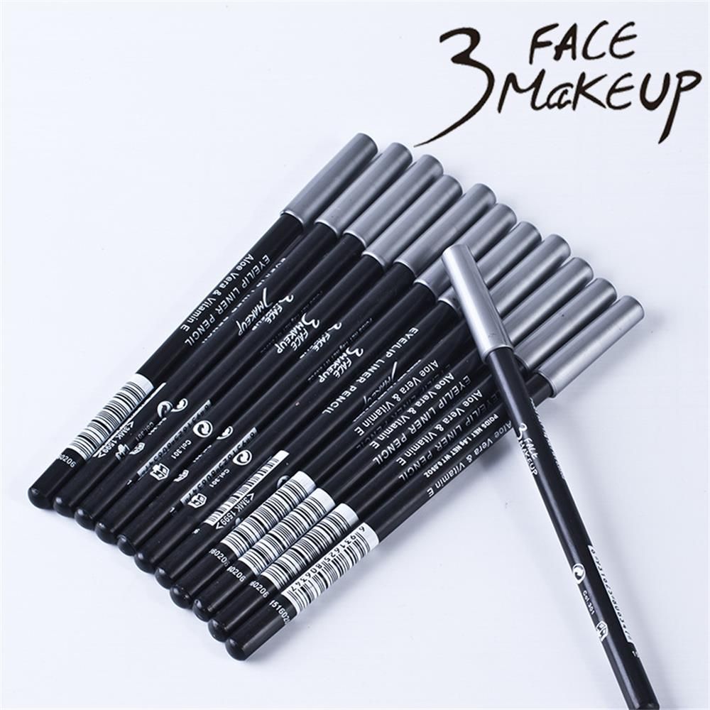 Pensil Kayu Tahan Air untuk Ke - Beauty Makeup Eyeshadow ulasan dan harga