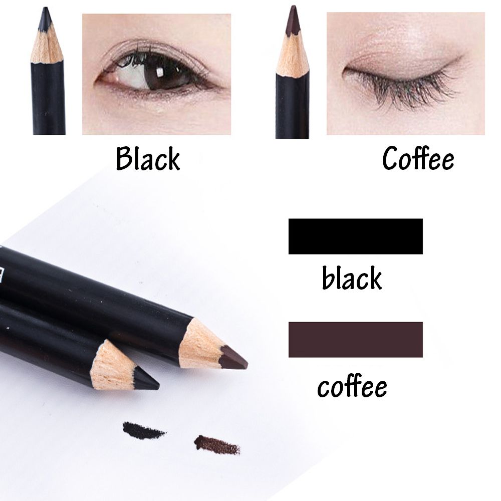 Pensil Kayu Tahan Air untuk Ke - Beauty Makeup Eyeshadow ulasan dan harga