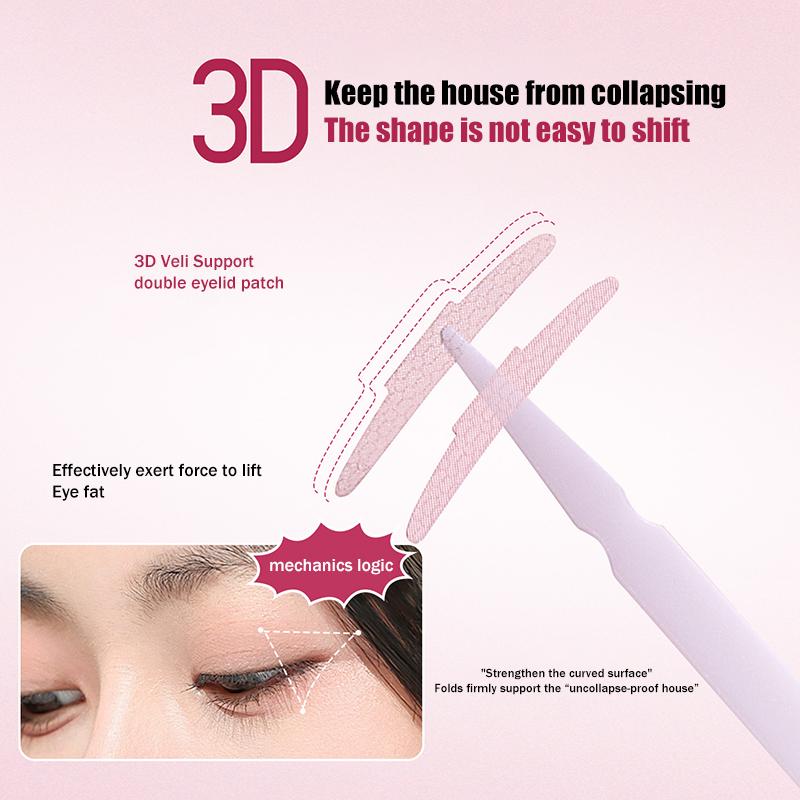 Stiker Pita Kelopak Mata Perek - Beauty Makeup Looks ulasan dan harga