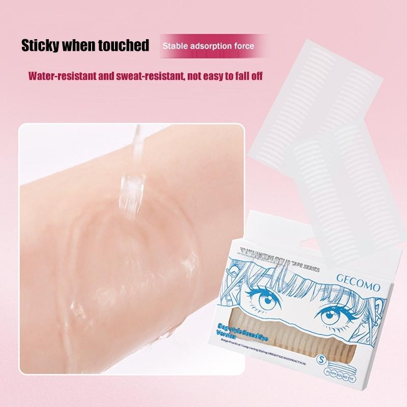 Stiker Pita Kelopak Mata Perek - Beauty Makeup Looks ulasan dan harga