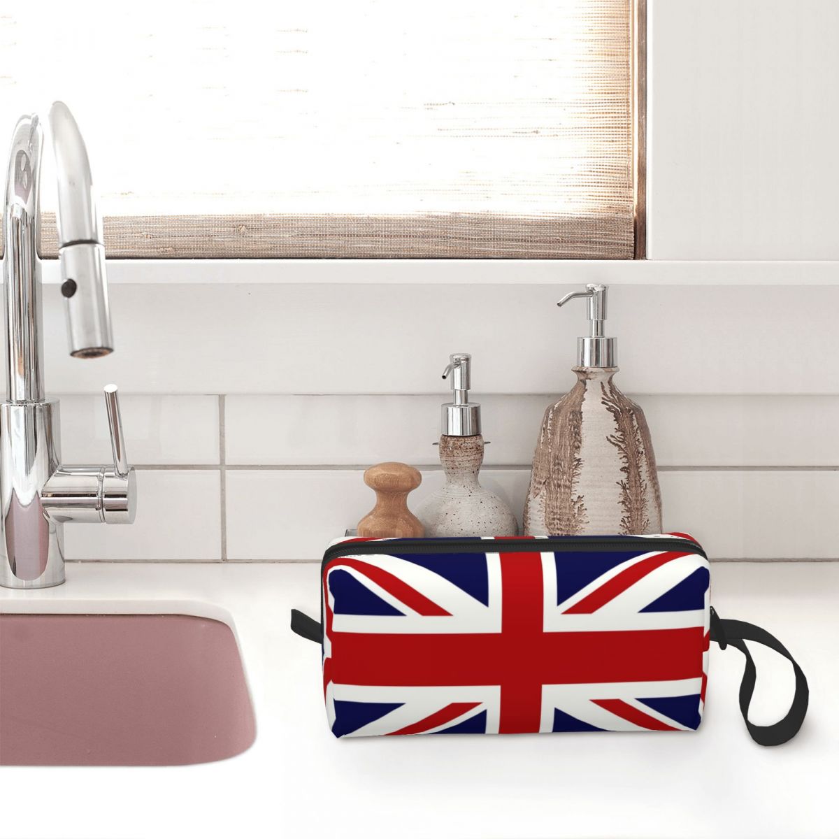 Kawaii Union Jack bendera UK t - Beauty Makeup Uk ulasan dan harga
