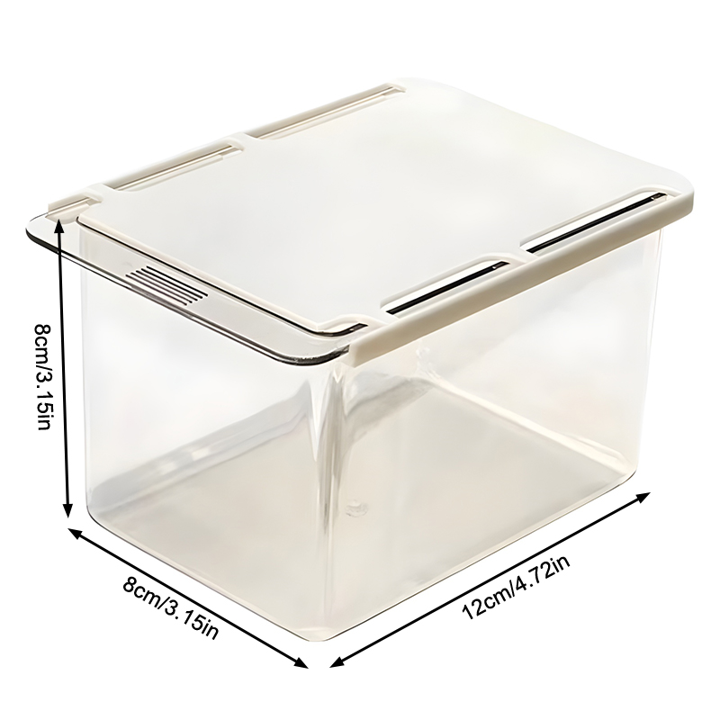 1 buah kotak penyimpanan model - Beauty Makeup Box ulasan dan harga