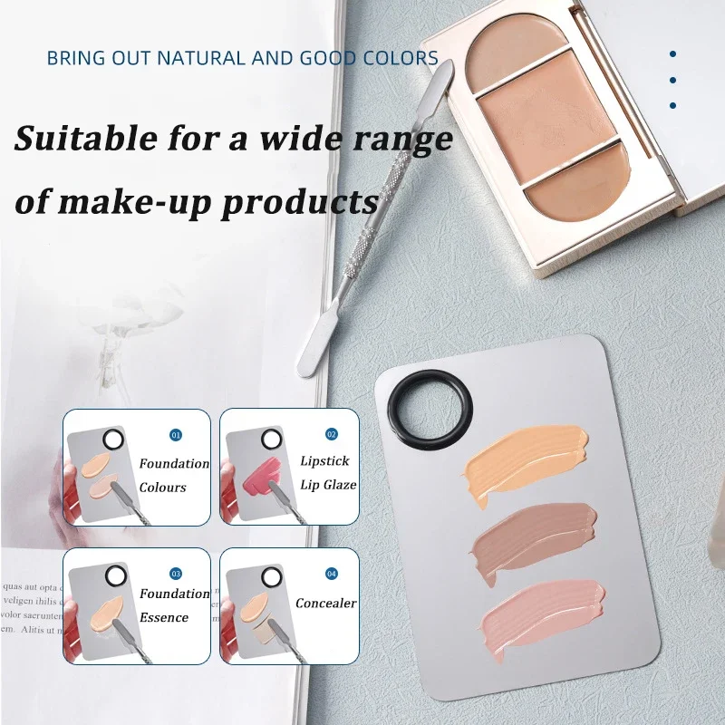 PaletteMixing Lipstick Eye Fou - Beauty Makeup Eyeshadow ulasan dan harga
