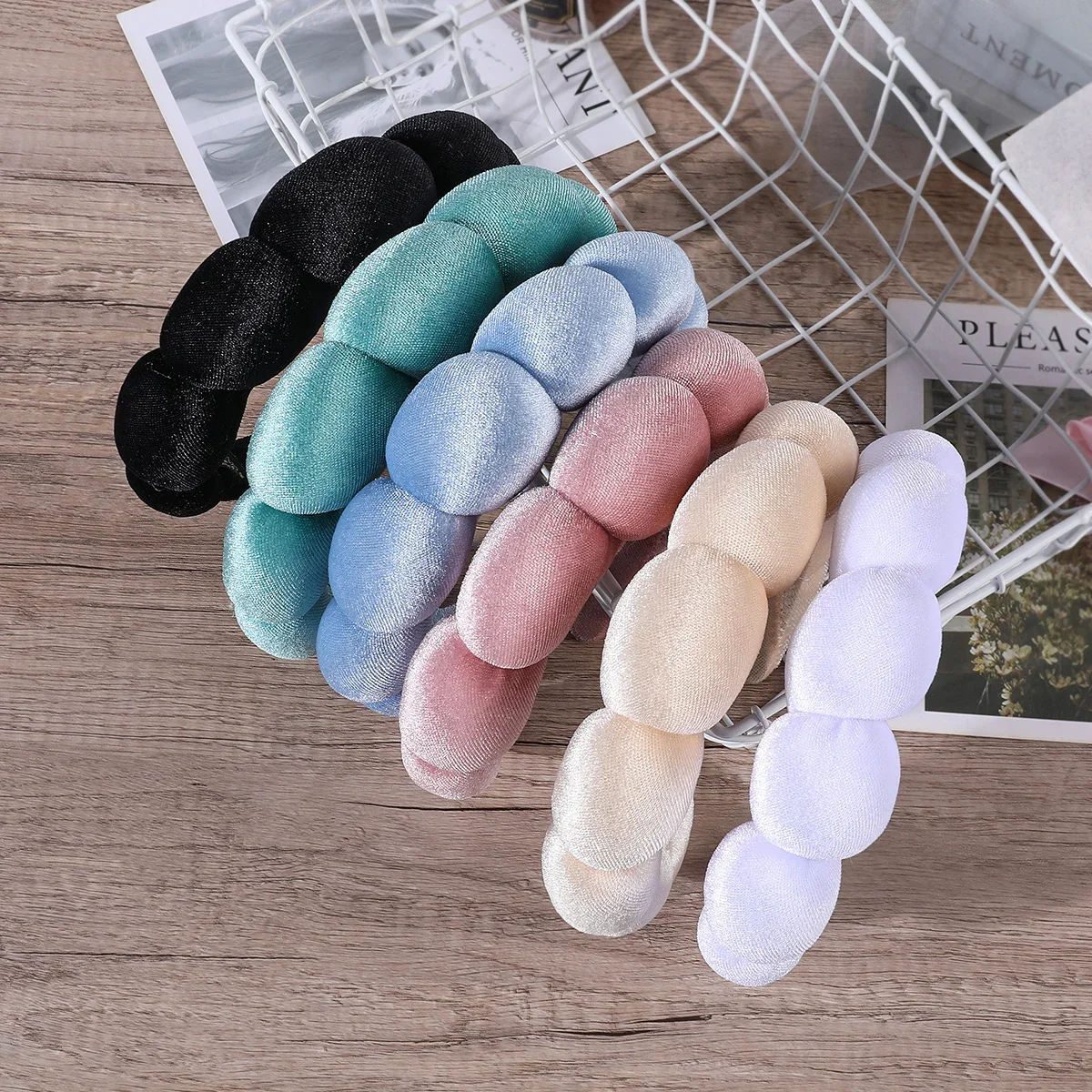 Bando spons untuk wanita gadis - Cosmetic Sponge ulasan dan harga