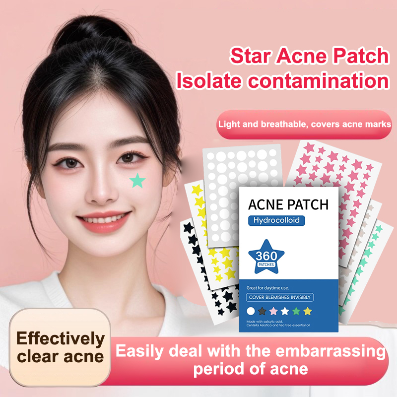 360Pcs Plester Hidrokoloid Ant - Beauty Makeup Tools ulasan dan harga