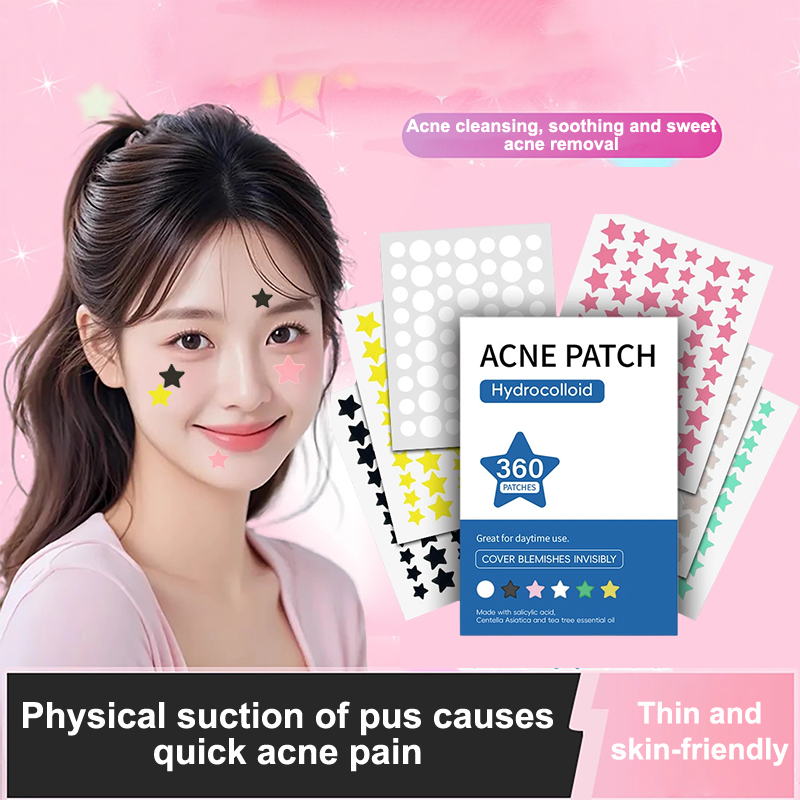 360Pcs Plester Hidrokoloid Ant - Beauty Makeup Tools ulasan dan harga