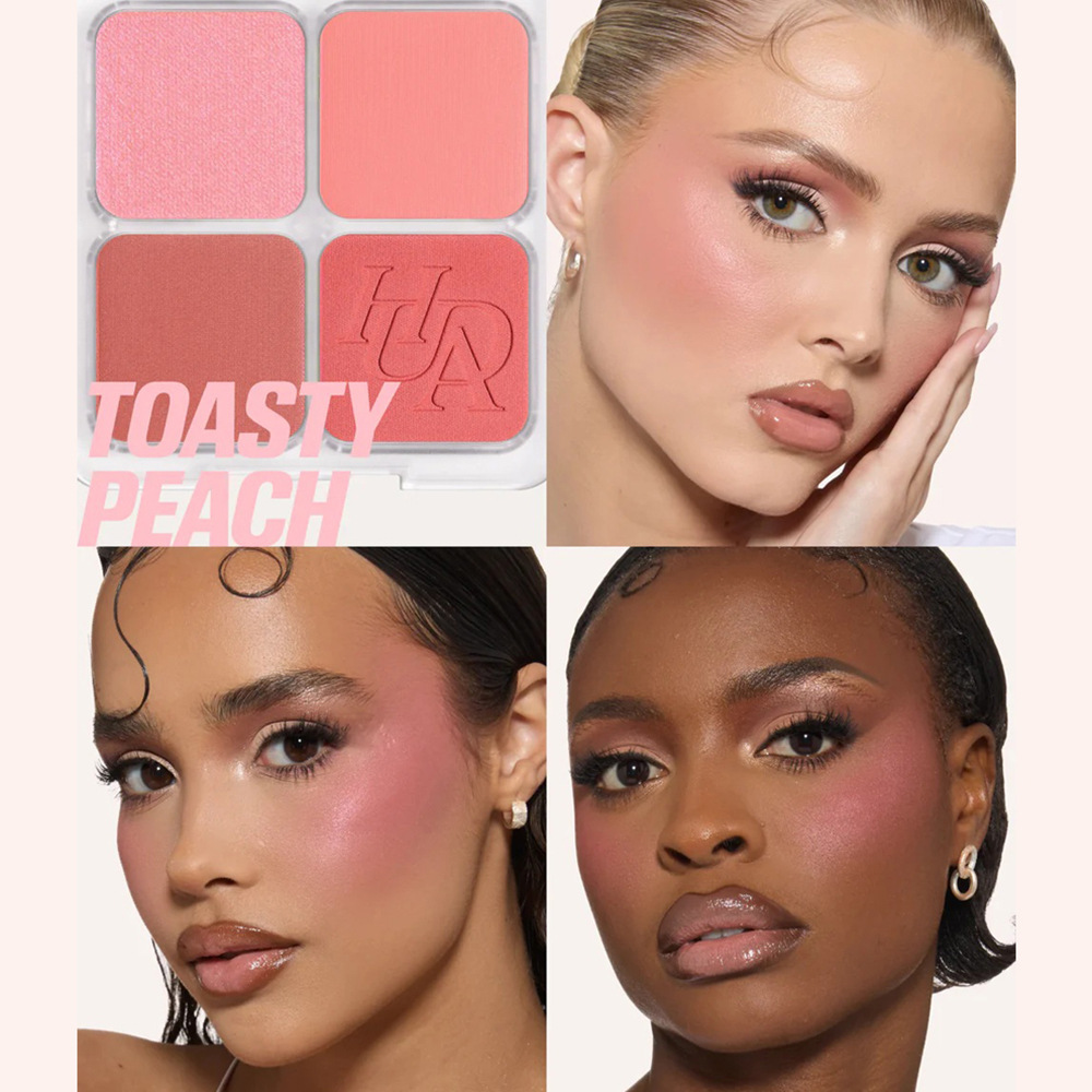 Set Kosmetik Wanita 4-in-1: Bl - Beauty Makeup Filter ulasan dan harga